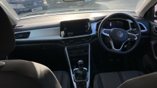 Volkswagen T-Roc 1.0 TSI Life 5dr Petrol Hatchback